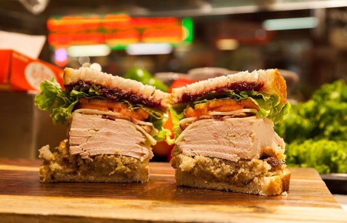Foodie vacations usa