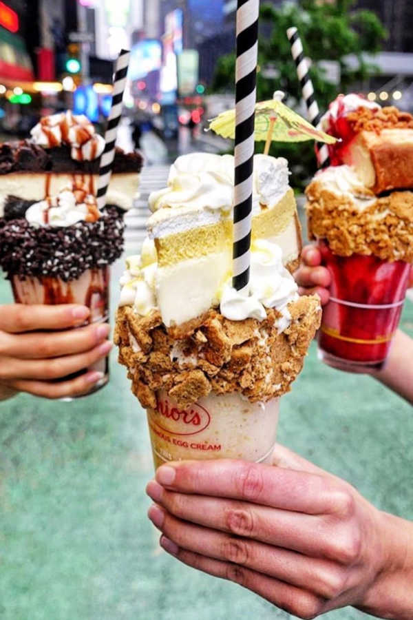 best US food cities