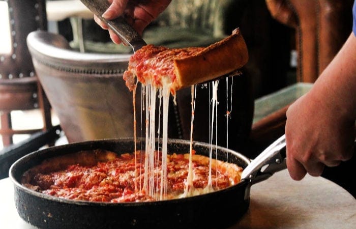 best food cities in America