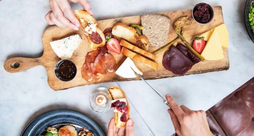 culinary destinations in the USA