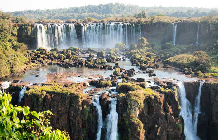 famous places in argentina