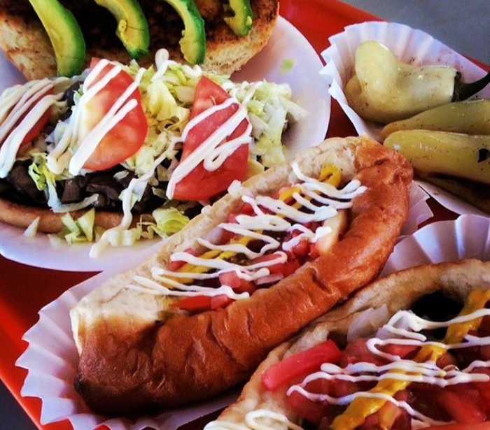food destinations in the us
