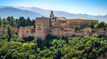 Viajar por España