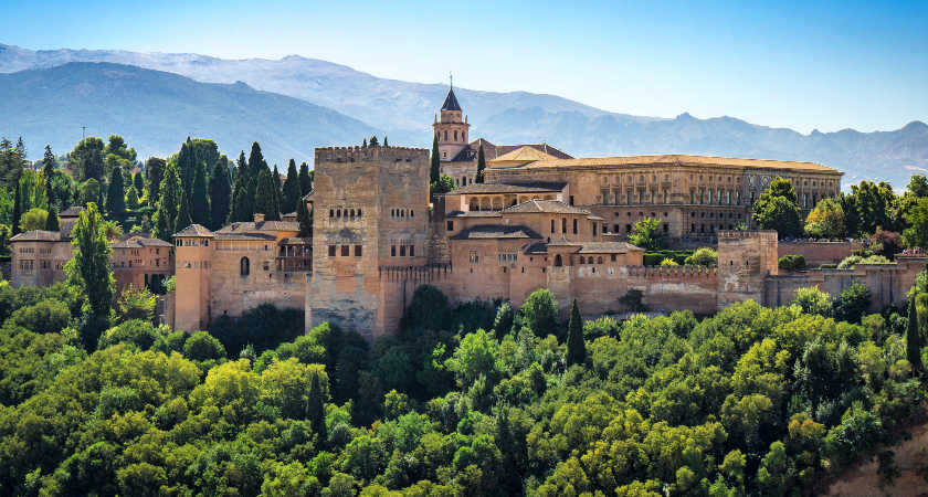 Viajar por España