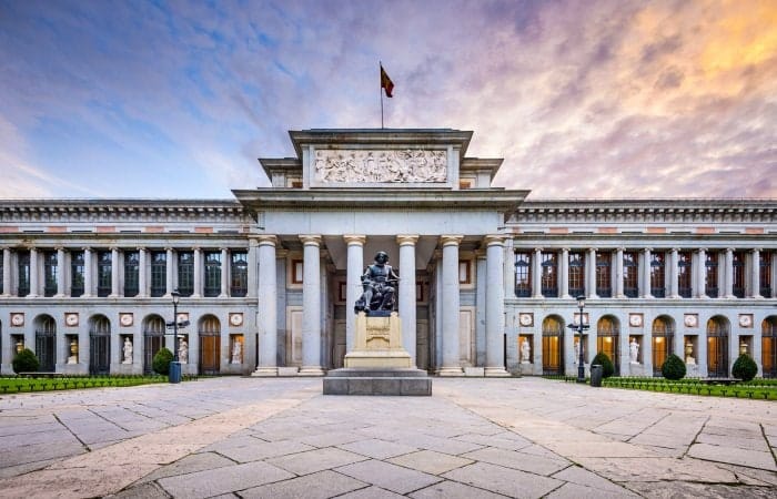 Visita virtual museo del prado