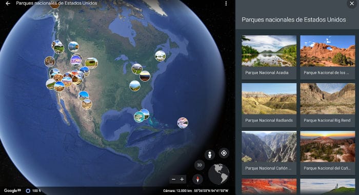 Visitas virtuales Google 1