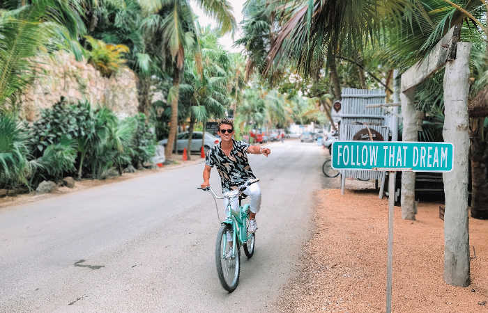 becoming a digital nomad