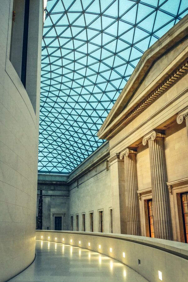 visita virtual museo britanico londres