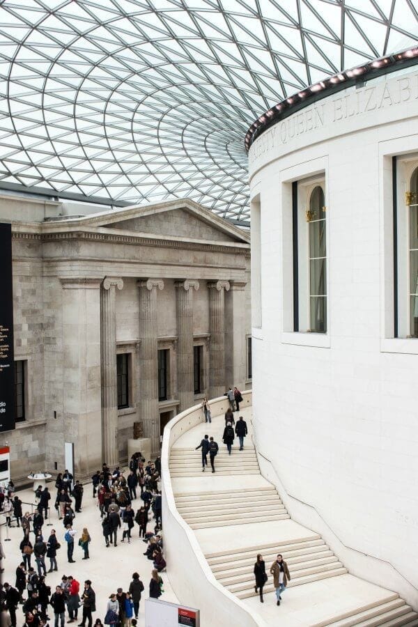 visitas virtuales a museos del mundo