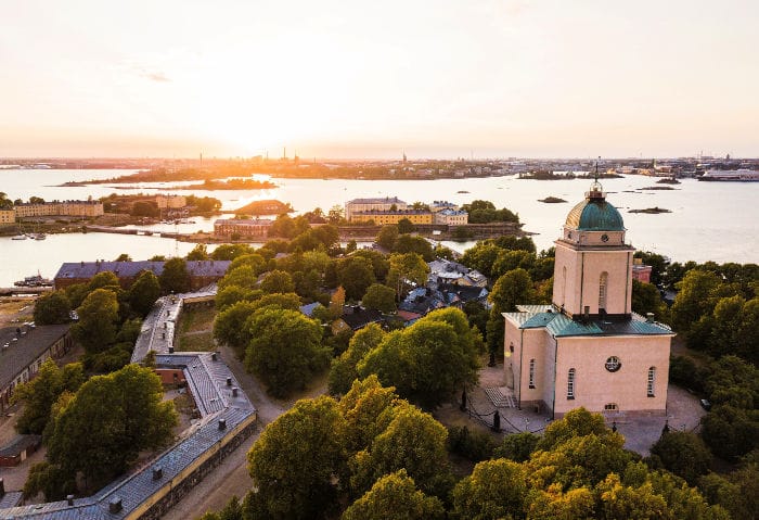 Free things to do in Helsinki in one day