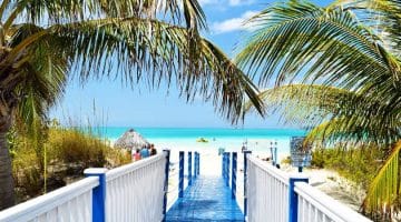 Going to the beach