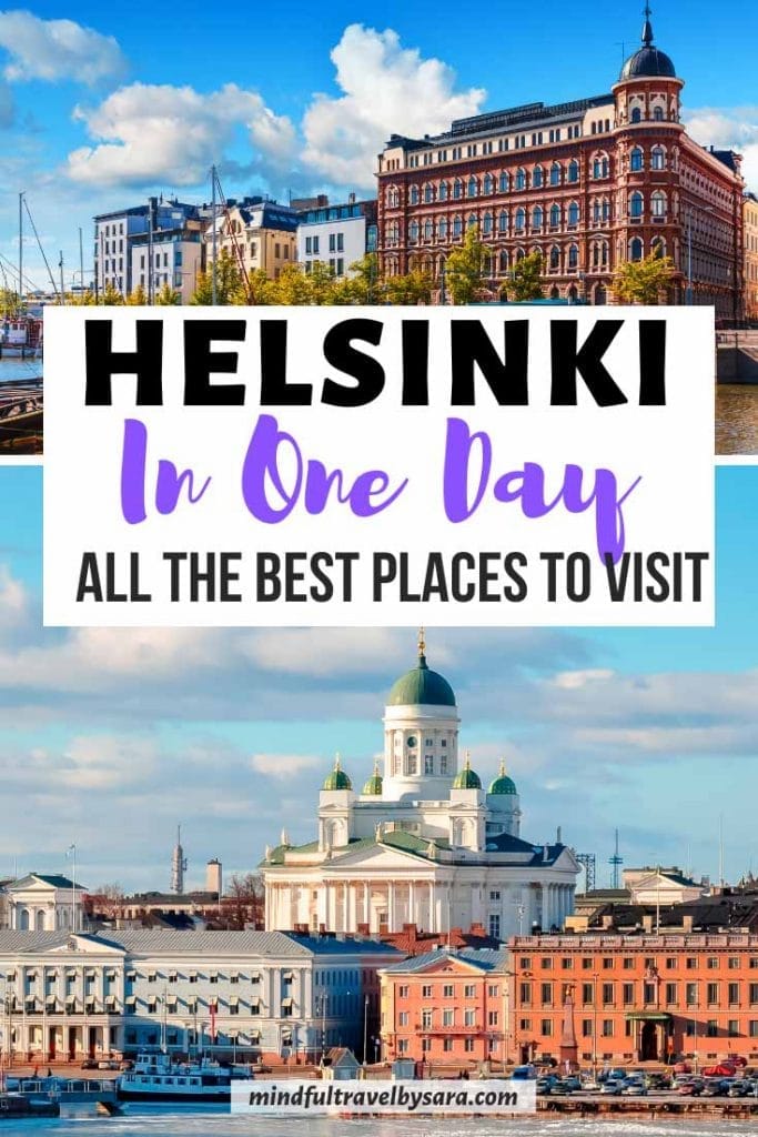 Helsinki in One Day 683x1024