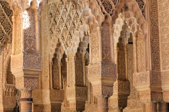 Historia de la Alhambra