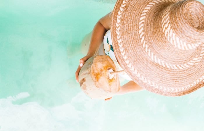 the perfect beach vacation