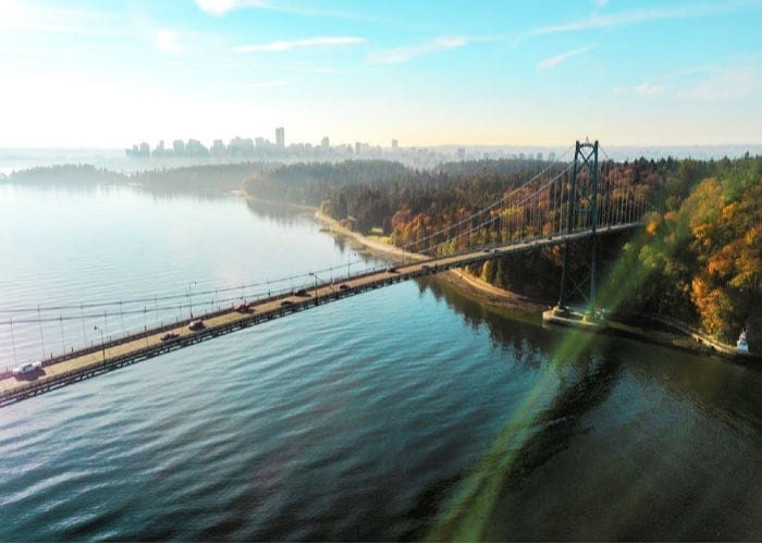 Best day trips from Vancouver