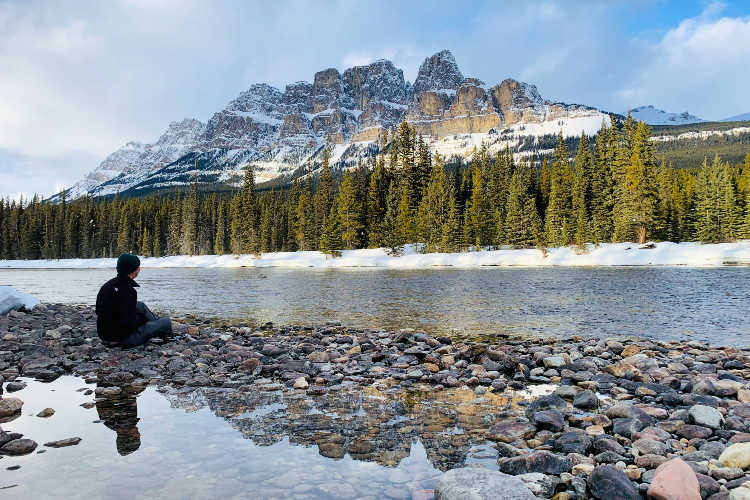 Bow Lake
