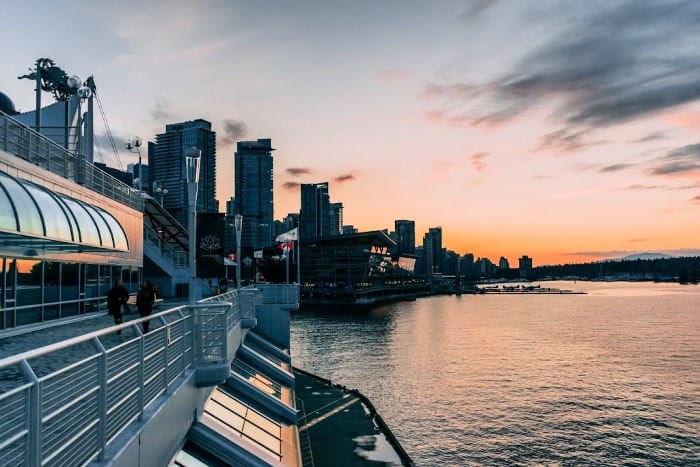 Canada Place Vancouver