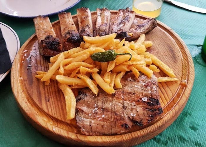 Carne típica de Asturias