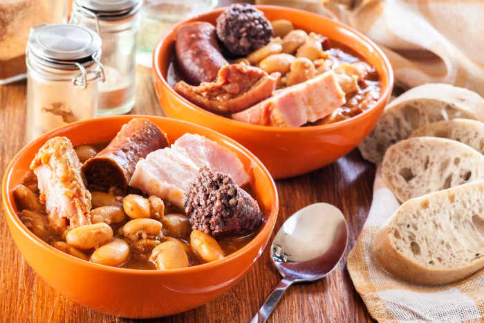 Fabada asturiana