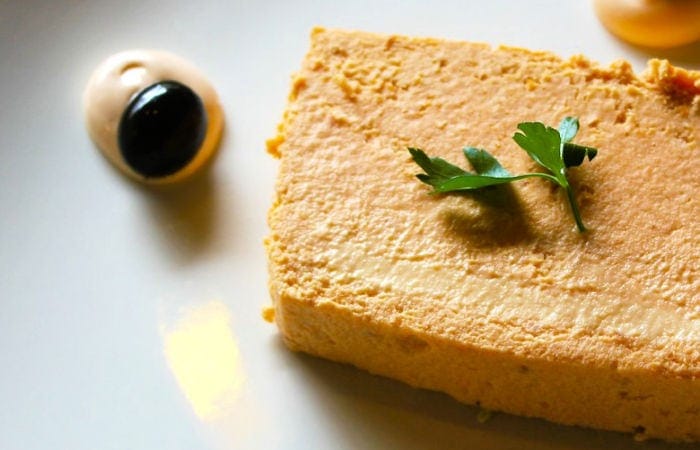 Pastel de Cabracho