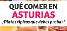 Platos típicos que comer en Asturias