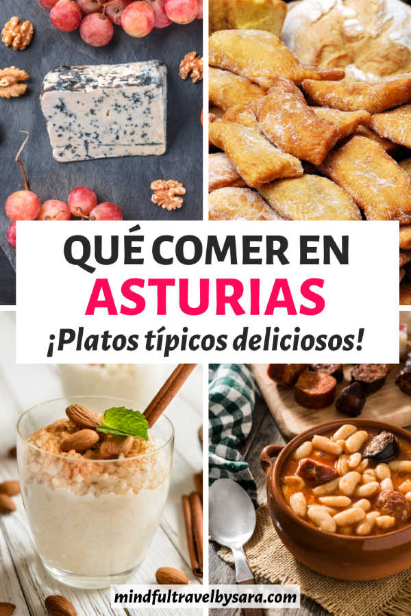 Qué comer en Asturias: Platos Típicos de la Gastronomía Asturiana