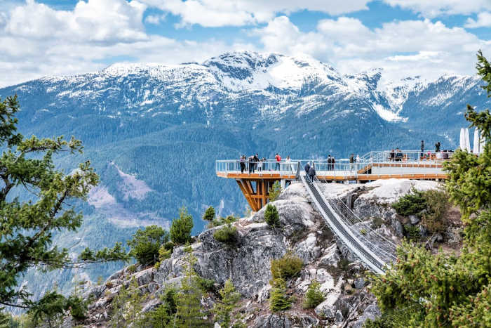 Sea to Sky gondola