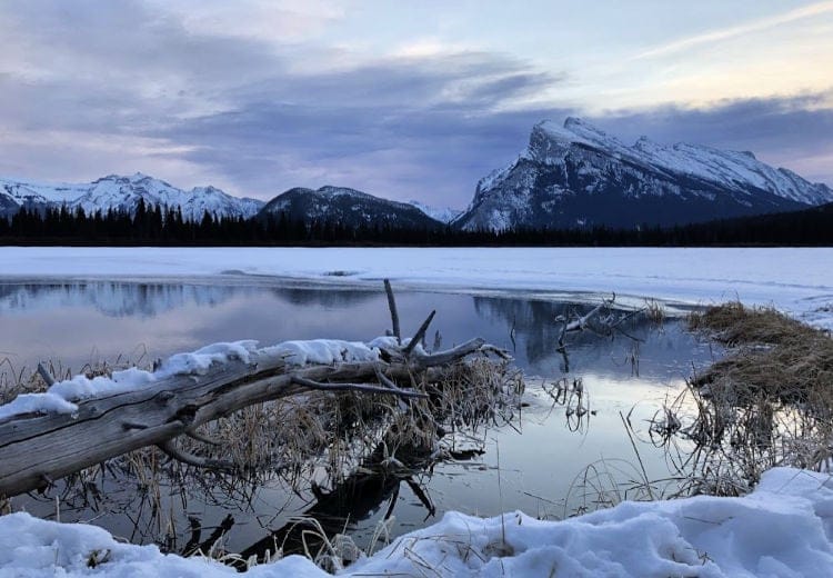 Vermillion Lakes