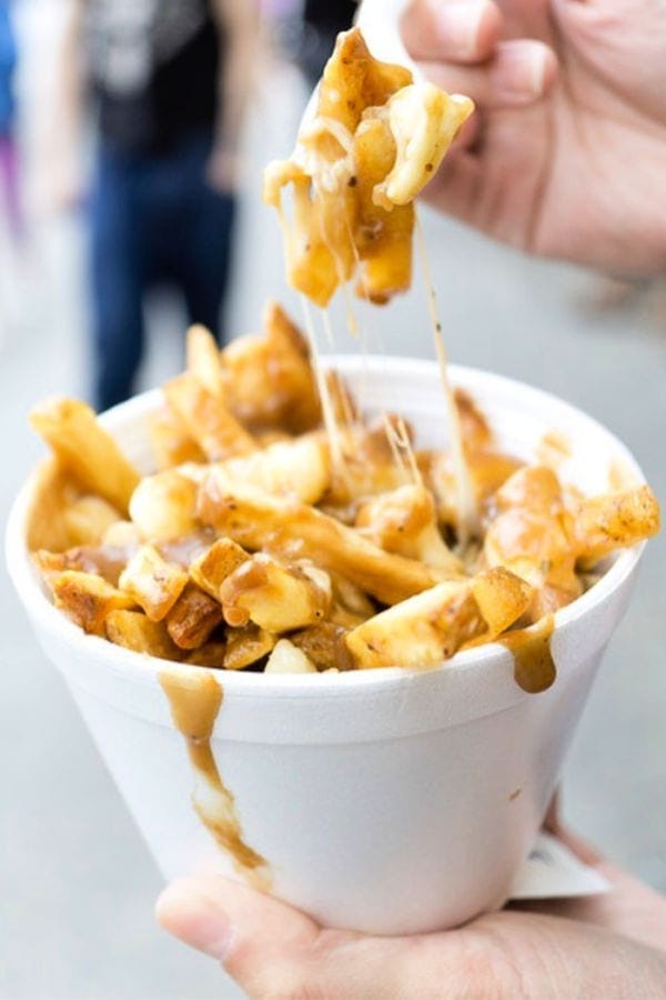 What to eat in Vancouver Canada
