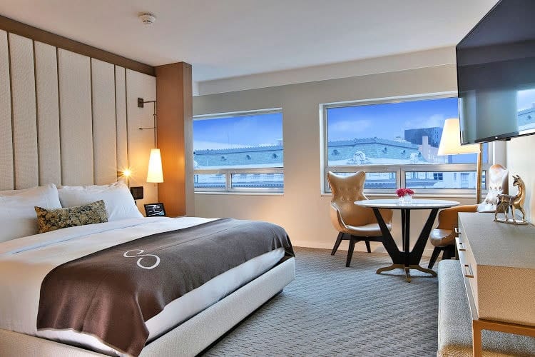 Best hotels in Dallas TX