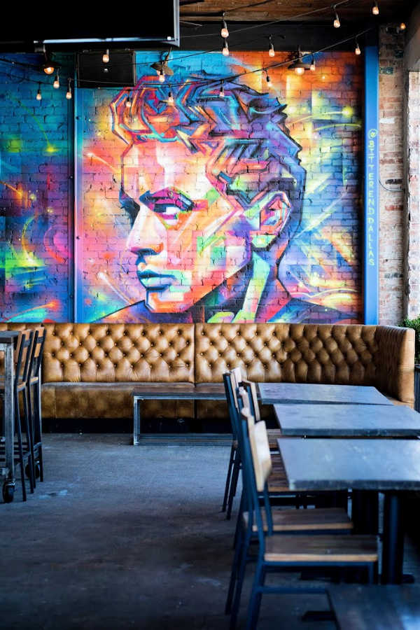 Deep Ellum bars