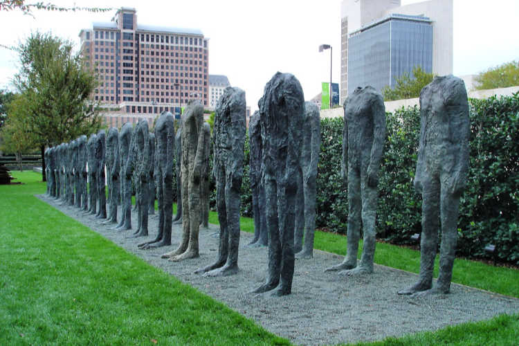 Places to see in Dallas