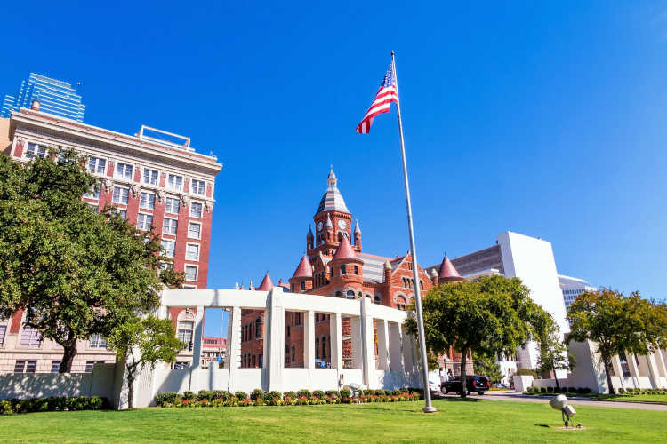 Sixth floor museum dallas