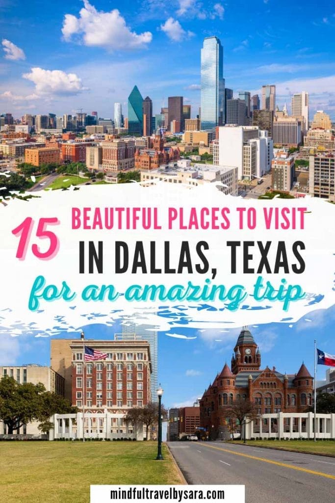 places to visit in Dallas Texas 683x1024