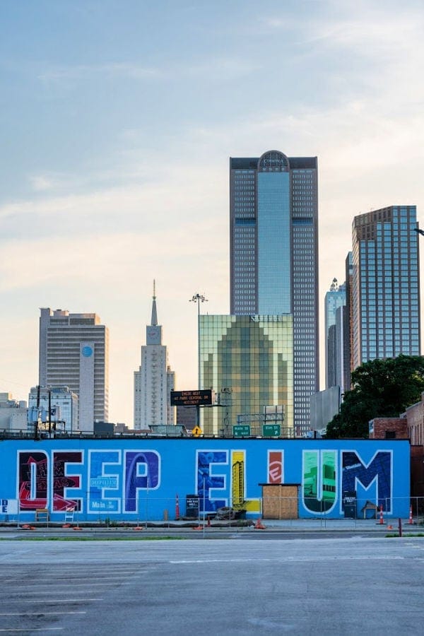 things to do in deep ellum