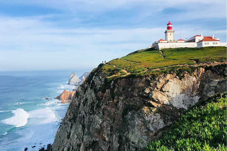 Faro en Portugal