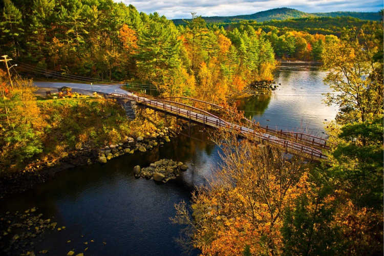 How to get to Saratoga Springs NY