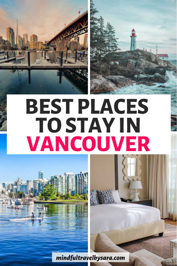 Where to stay in Vancouver – 6 Cool & Unique Places to Stay in Vancouver