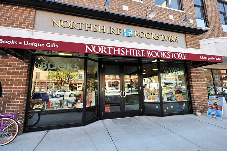 Northshire Bookstore Saratoga Springs