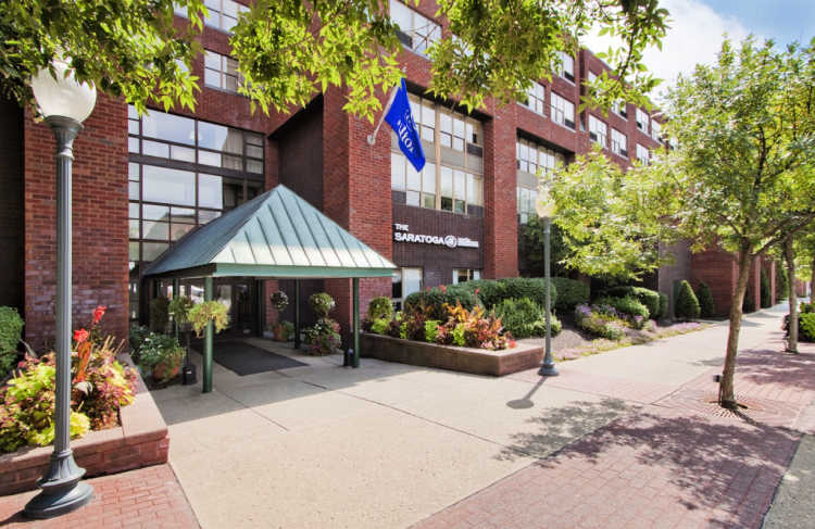 Saratoga Springs NY hotels
