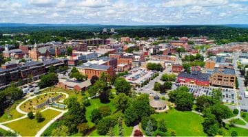 Saratoga Springs city