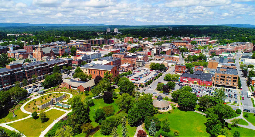 Saratoga Springs city