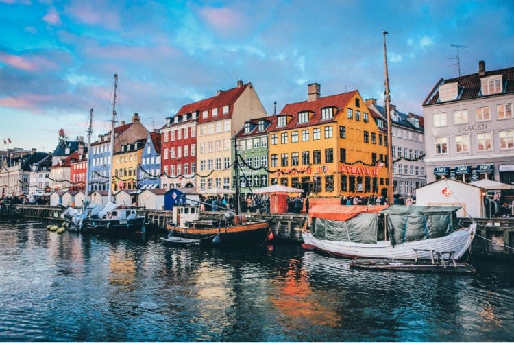 Spring Break in Copenhagen