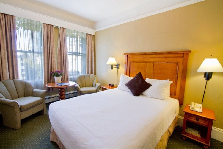 The Sylvia Hotel Vancouver
