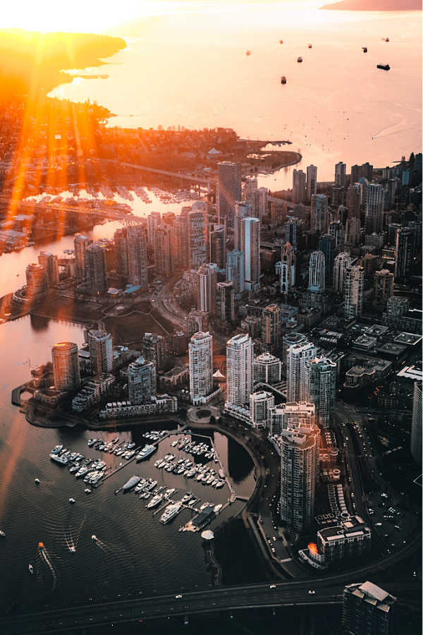 Where to stay in Vancouver – 6 Cool & Unique Places to Stay in Vancouver