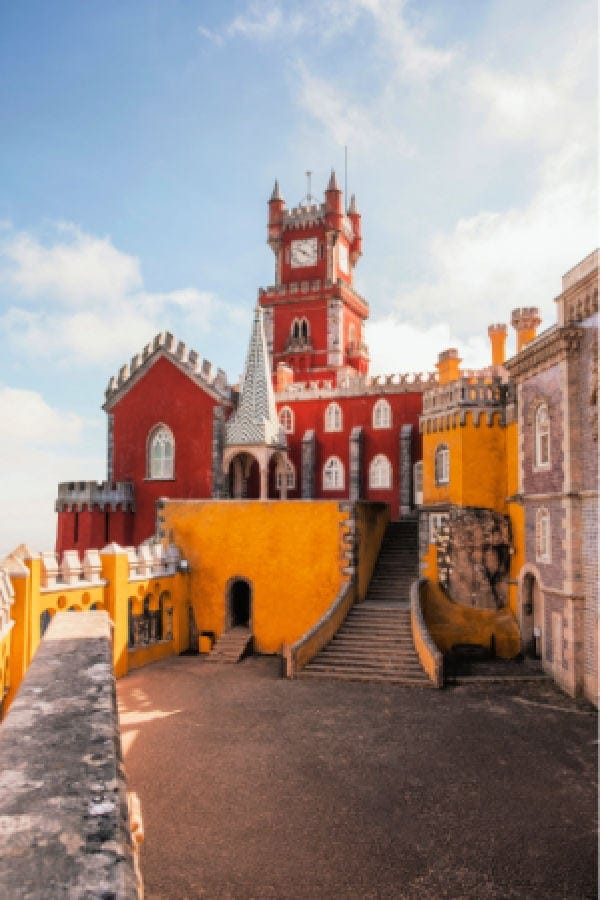 Visitar Portugal