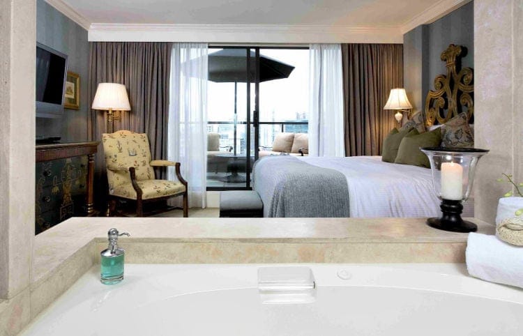 Wedgewood Hotel Spa Vancouver
