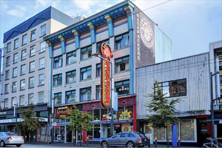 best neighborhood to stay in vancouver