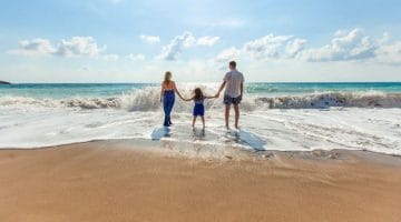 spring break destinations for families