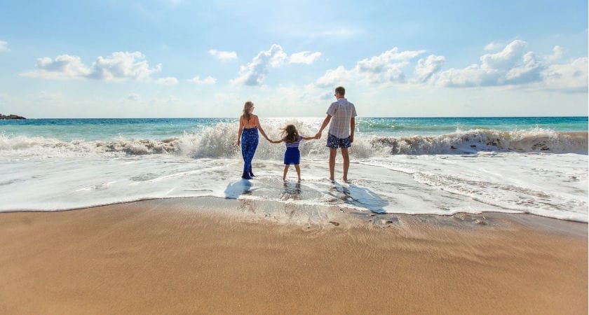 spring break destinations for families